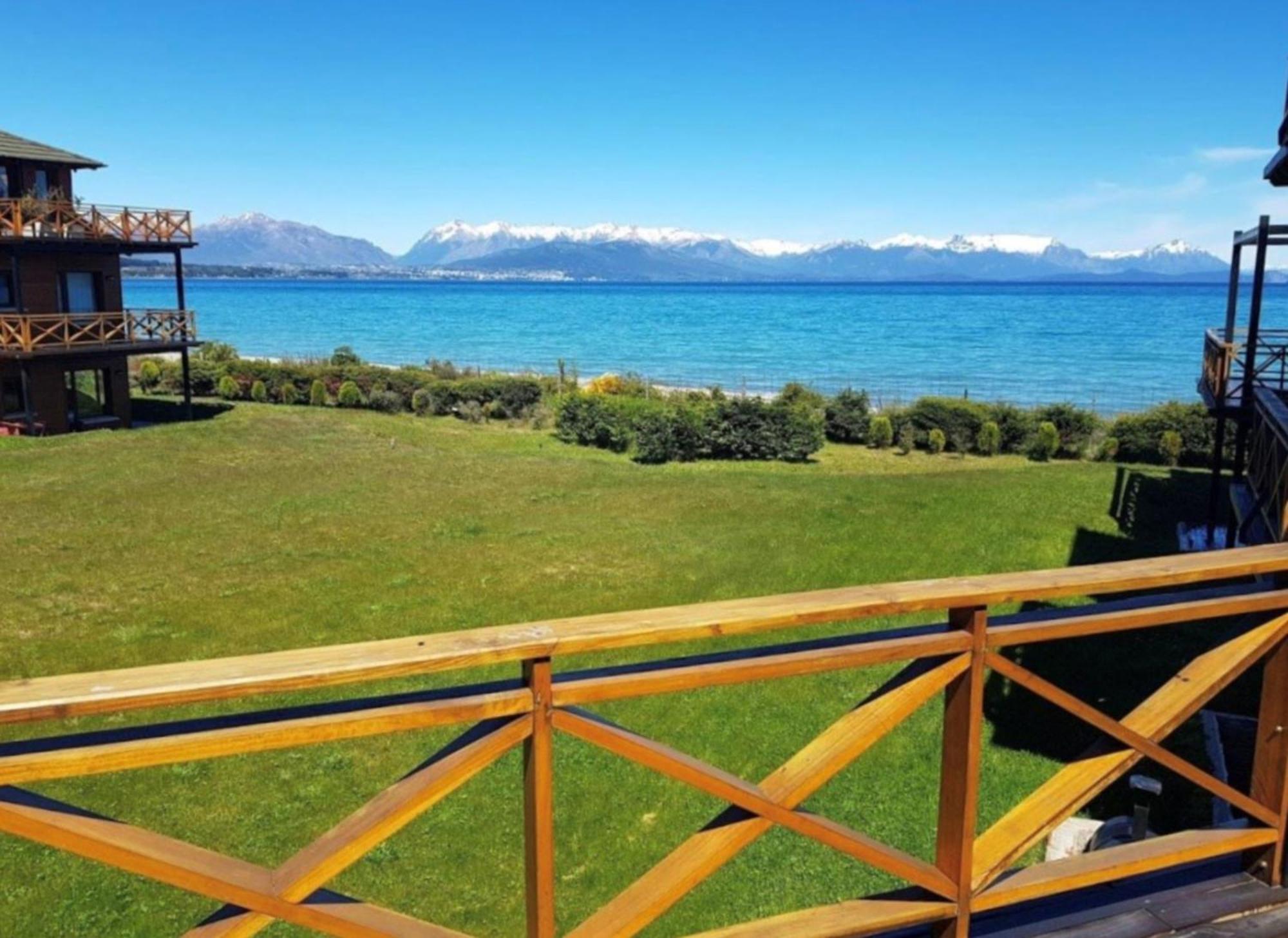 Blue Aparts Dina Huapi Bariloche Kamer foto